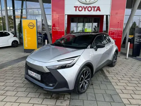 Annonce TOYOTA C-HR Hybride 2024 d'occasion 