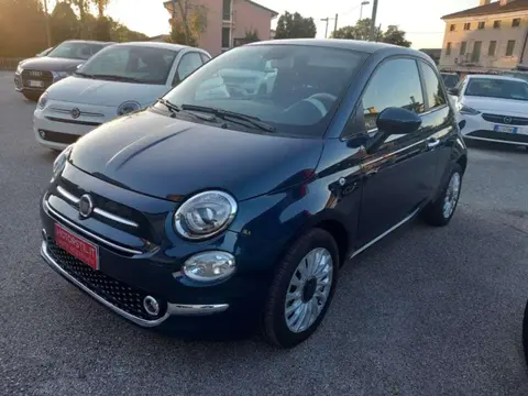 Annonce FIAT 500 Hybride 2023 d'occasion 