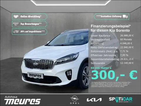 Used KIA SORENTO Diesel 2019 Ad 