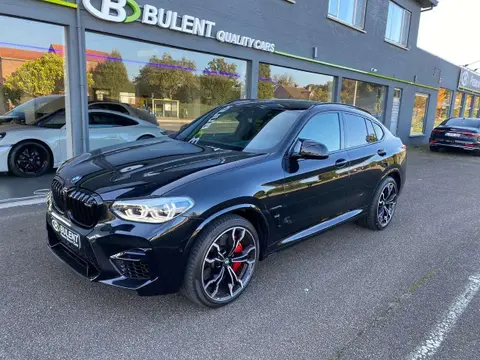 Annonce BMW X4 Essence 2021 d'occasion 