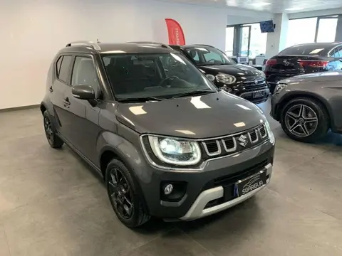 Used SUZUKI IGNIS Hybrid 2021 Ad 