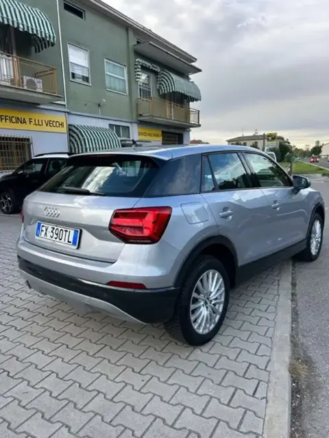 Annonce AUDI Q2 Essence 2019 d'occasion 