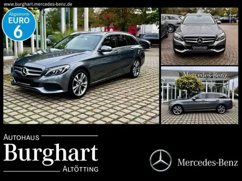 Used MERCEDES-BENZ CLASSE C Petrol 2018 Ad 