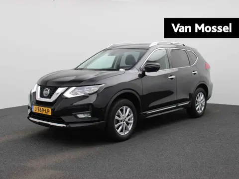 Used NISSAN X-TRAIL Petrol 2020 Ad 