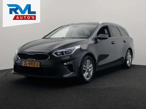 Annonce KIA CEED Essence 2019 d'occasion 