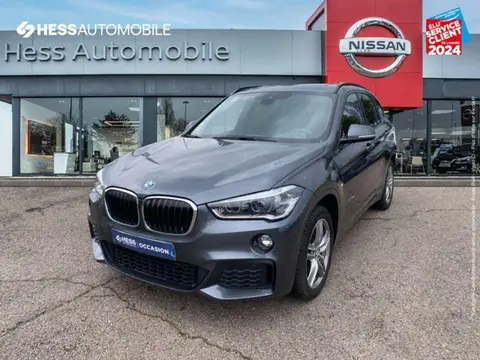 Annonce BMW X1 Diesel 2018 d'occasion 