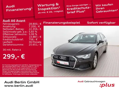 Used AUDI A6 Diesel 2020 Ad Germany