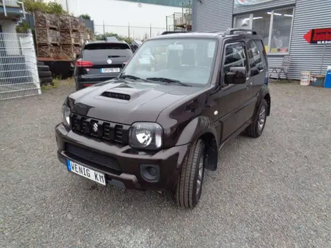 Used SUZUKI JIMNY Petrol 2017 Ad 