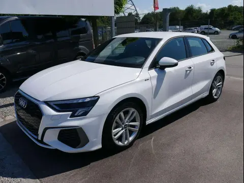 Annonce AUDI A3 Essence 2023 d'occasion 