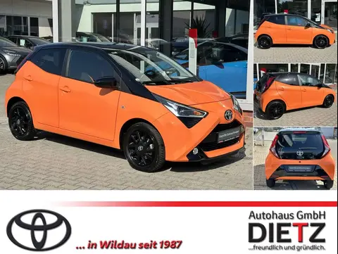 Annonce TOYOTA AYGO Essence 2019 d'occasion 