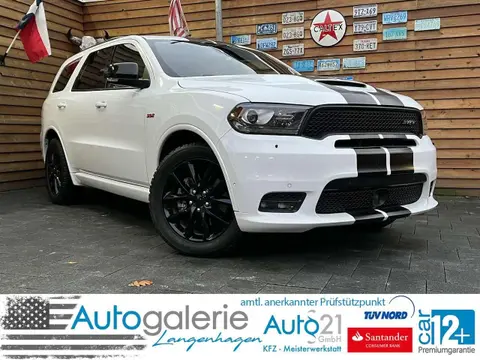 Annonce DODGE DURANGO Essence 2018 d'occasion 