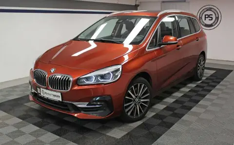 Used BMW SERIE 2 Diesel 2018 Ad 