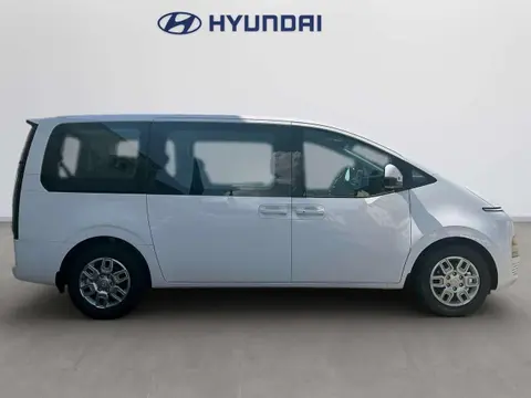 Annonce HYUNDAI STARIA Diesel 2024 d'occasion 