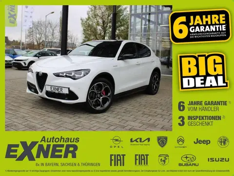 Used ALFA ROMEO STELVIO Petrol 2024 Ad 