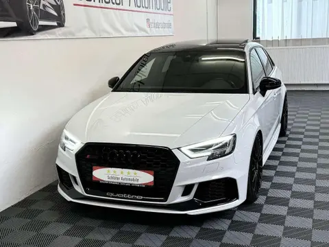 Annonce AUDI RS3 Essence 2018 d'occasion 