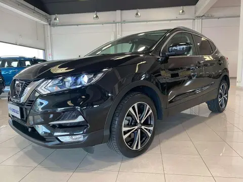 Annonce NISSAN QASHQAI Diesel 2018 d'occasion 