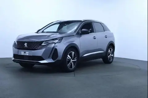 Annonce PEUGEOT 3008 Essence 2021 d'occasion 