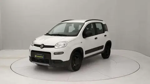 Annonce FIAT PANDA Essence 2019 d'occasion 