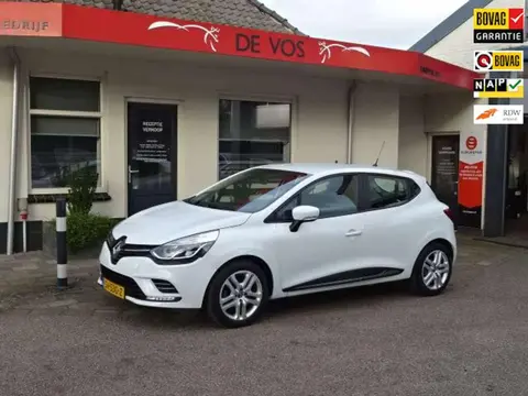 Annonce RENAULT CLIO Essence 2018 d'occasion 