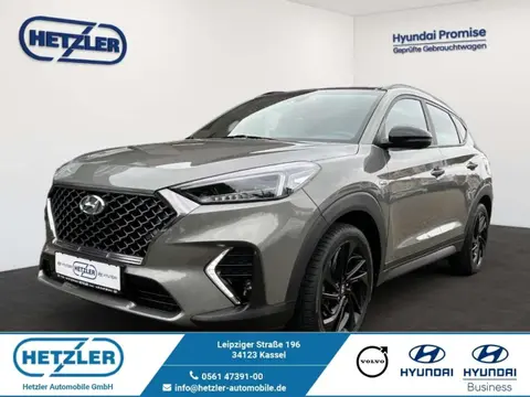 Used HYUNDAI TUCSON Petrol 2020 Ad 