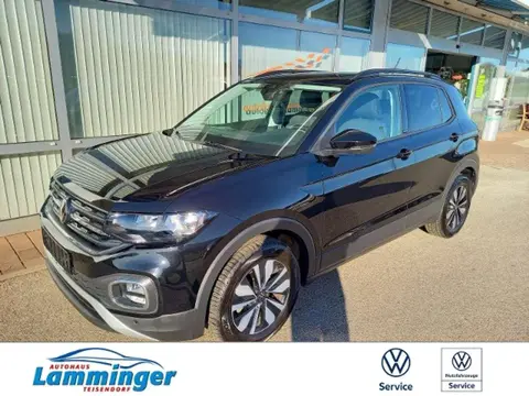 Annonce VOLKSWAGEN T-CROSS Essence 2024 d'occasion 