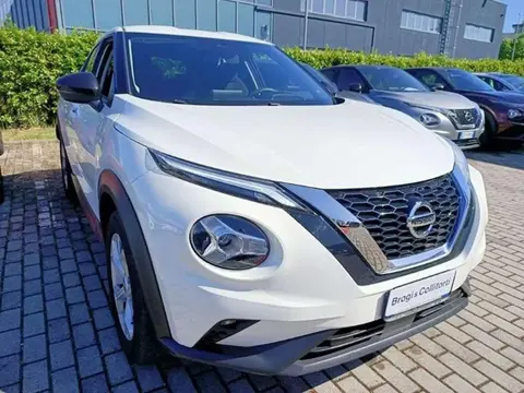 Used NISSAN JUKE Petrol 2021 Ad 