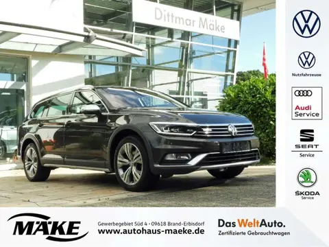 Used VOLKSWAGEN PASSAT Diesel 2018 Ad 