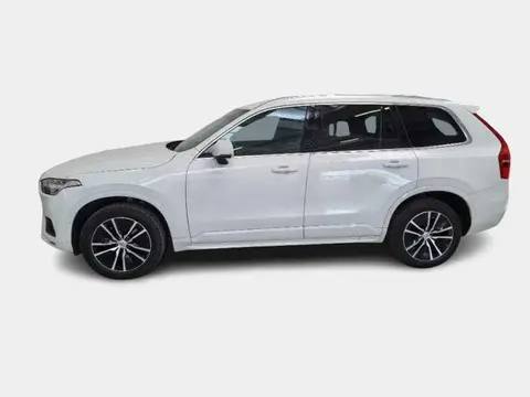 Annonce VOLVO XC90 Hybride 2021 d'occasion 