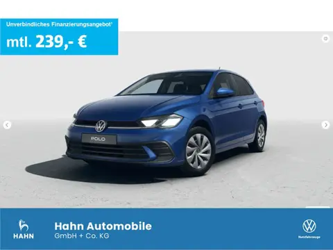 Annonce VOLKSWAGEN POLO Essence 2024 d'occasion 