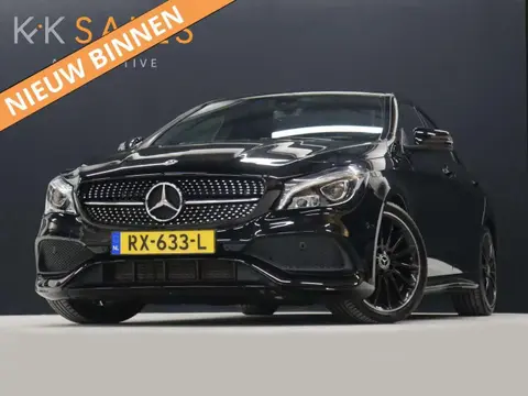 Annonce MERCEDES-BENZ CLASSE CLA Essence 2018 d'occasion 