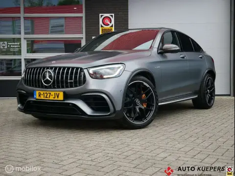 Annonce MERCEDES-BENZ CLASSE GLC Essence 2019 d'occasion 