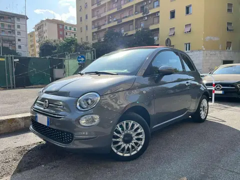 Annonce FIAT 500C Essence 2020 d'occasion 