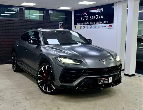 Used LAMBORGHINI URUS Petrol 2022 Ad 