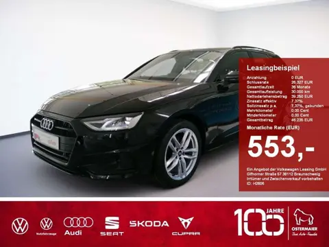 Annonce AUDI A4 Essence 2023 d'occasion 