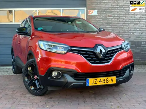 Annonce RENAULT KADJAR Essence 2016 d'occasion 