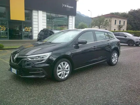 Annonce RENAULT MEGANE Diesel 2022 d'occasion 