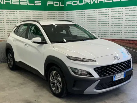 Used HYUNDAI KONA Hybrid 2021 Ad 