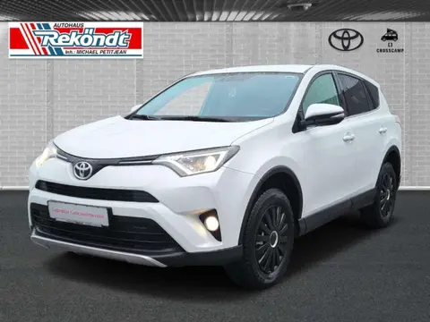 Annonce TOYOTA RAV4 Diesel 2016 d'occasion Allemagne