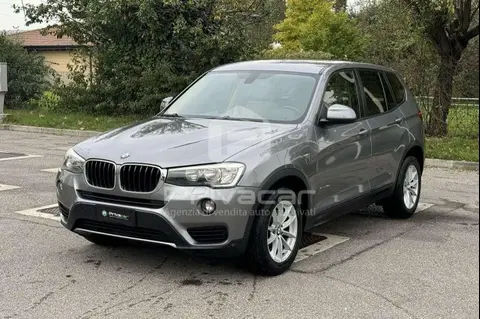 Annonce BMW X3 Diesel 2015 d'occasion 