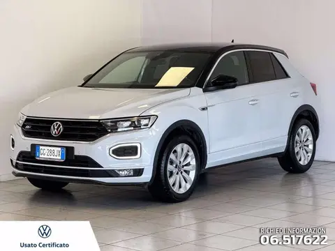 Used VOLKSWAGEN T-ROC Petrol 2021 Ad 