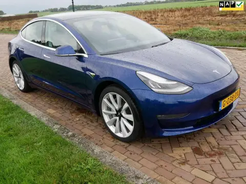 Used TESLA MODEL 3 Electric 2019 Ad 