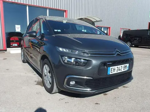 Annonce CITROEN C4 Essence 2016 d'occasion 