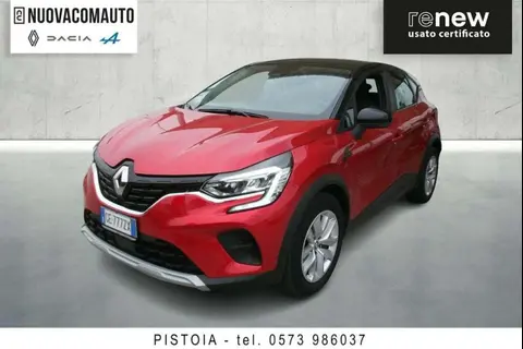 Used RENAULT CAPTUR LPG 2021 Ad 