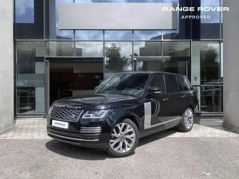 Used LAND ROVER RANGE ROVER  2021 Ad 