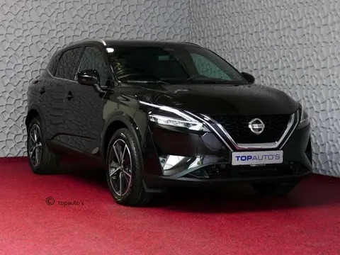 Used NISSAN QASHQAI Hybrid 2023 Ad 