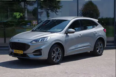 Annonce FORD KUGA Hybride 2022 d'occasion 