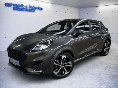 Annonce FORD PUMA Essence 2020 d'occasion 