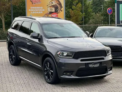 Annonce DODGE DURANGO GPL 2017 d'occasion 