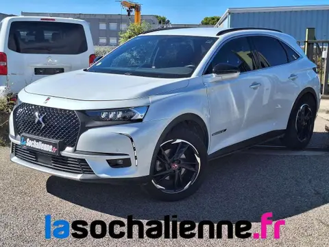 Annonce DS AUTOMOBILES DS7 Diesel 2021 d'occasion 