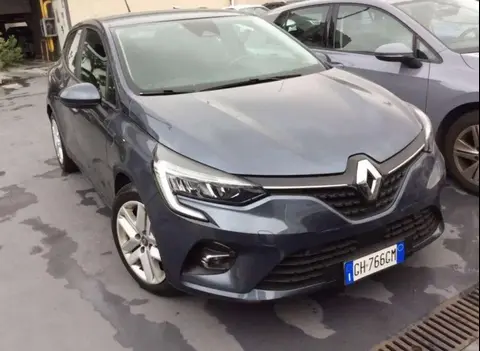 Annonce RENAULT CLIO Diesel 2021 d'occasion 